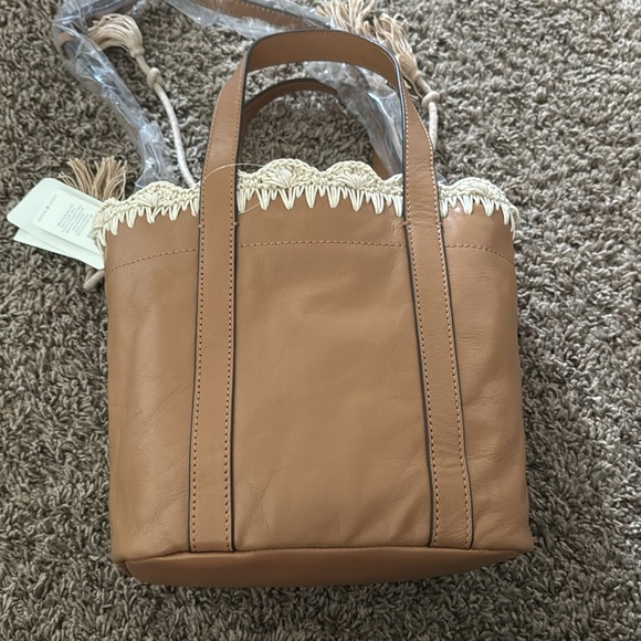 Lucky Brand Toni Handbag Crossbody Tote - Picture 9 of 15